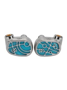   CAMPFIRE AUDIO SOLARIS SIREN - Ediție limitată, cu trei drivere BA și un driver dinamic, căști In-ear monitor cu fire MMCX