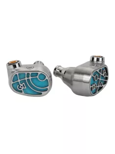   CAMPFIRE AUDIO SOLARIS SIREN - Ediție limitată, cu trei drivere BA și un driver dinamic, căști In-ear monitor cu fire MMCX