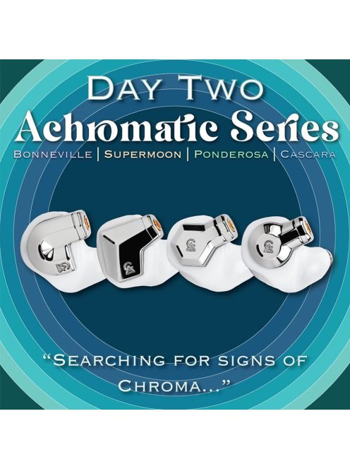 CAMPFIRE AUDIO SUPERMOON - Ediție limitată cu un singur driver planar universal monitor în ureche cu cablu MMCX de cupru placat cu argint