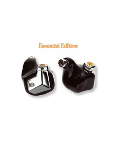   CAMPFIRE AUDIO SUPERMOON - Un căști în ureche cu planar driver universal, placate cu argint și cablu MMCX din cupru - Black - Essential