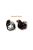 CAMPFIRE AUDIO SUPERMOON - Un căști în ureche cu planar driver universal, placate cu argint și cablu MMCX din cupru - Black - Essential