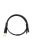 NEUTRINO TRS (M) - RCA (M) CABLE - Pereche de cabluri de interconectare HiFi Mogami cu conectori de aur Neutrik 6.35mm TRS de mascul la RCA de mascul - 0,5m