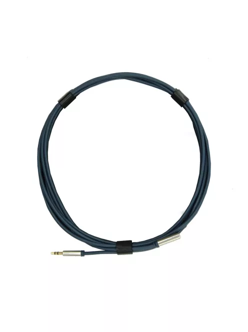 NEUTRINO 3.5MM (F) - 3.5MM (M) CABLE - Cablu de interconectare HiFi cu conectori de 3,5 mm Jack de femela și 3,5 mm Jack de mascul - 1,5m