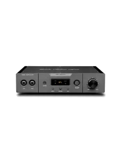   CEN. GRAND 9i-806 LITTLE SILVER FOX - Amplificator pentru căști desktop compact premium - Negru