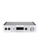 CEN. GRAND 9i-806 LITTLE SILVER FOX - Amplificator pentru căști desktop compact premium - Argint