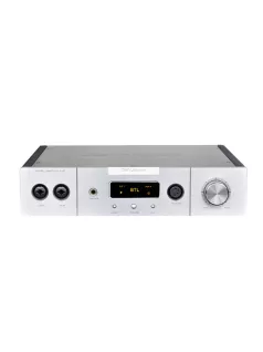   CEN. GRAND 9i-806 LITTLE SILVER FOX - Amplificator pentru căști desktop compact premium - Argint