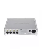 CEN. GRAND 9i-806 LITTLE SILVER FOX - Amplificator pentru căști desktop compact premium - Argint
