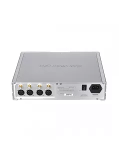   CEN. GRAND 9i-806 LITTLE SILVER FOX - Amplificator pentru căști desktop compact premium - Argint