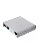 CEN. GRAND 9i-806 LITTLE SILVER FOX - Amplificator pentru căști desktop compact premium - Argint