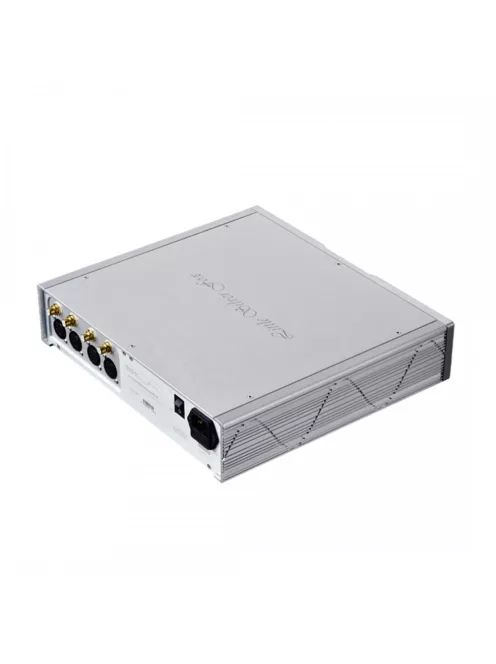 CEN. GRAND 9i-806 LITTLE SILVER FOX - Amplificator pentru căști desktop compact premium - Argint