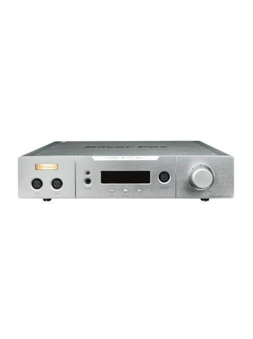 CEN.GRAND 9i-906 SILVER FOX - Amplificator de căști de înaltă calitate pentru birou - Argint