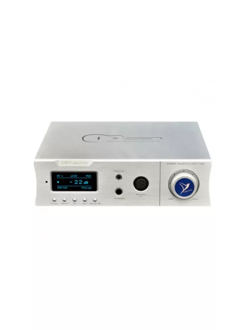 CEN.GRAND 9i-90SA PRO LARK - Amplificator de căști și preamplificator DAC de masă premium