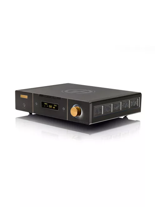 CEN.GRAND 9i-938 - Preamplificator simetric de înaltă calitate - Negru