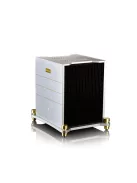 CEN.GRAND 9i-958 - Amplificator monobloc ultra high-end pereche 1600W 4 Ohm - Argint