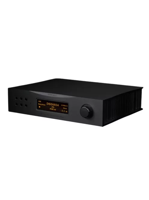 CEN.GRAND DSDAC1.0 DELUXE MODEL - Convertor digital-analog de birou de înaltă clasă 32biți 384KHz DSD512 - Negru