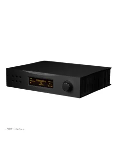   CEN GRAND DSDAC1.0 MODEL DELUX DE LUX - DAC de birou de înaltă clasă POW 32bit 384KHz DSD512 - Negru