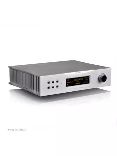   CEN GRAND DSDAC1.0 MODEL DELUX DE LUX - DAC de birou de înaltă clasă POW 32bit 384KHz DSD512 - Argint