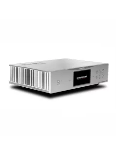   CEN.GRAND GLD1.0 MODEL DELUXE - Player digital de masă de înaltă clasă Wi-Fi Bluetooth 5.1 PCIe POW - Argint