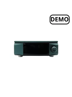   CHOCO SOUND EMEI - Amplificator integrat de birou high-end - Gun Metal