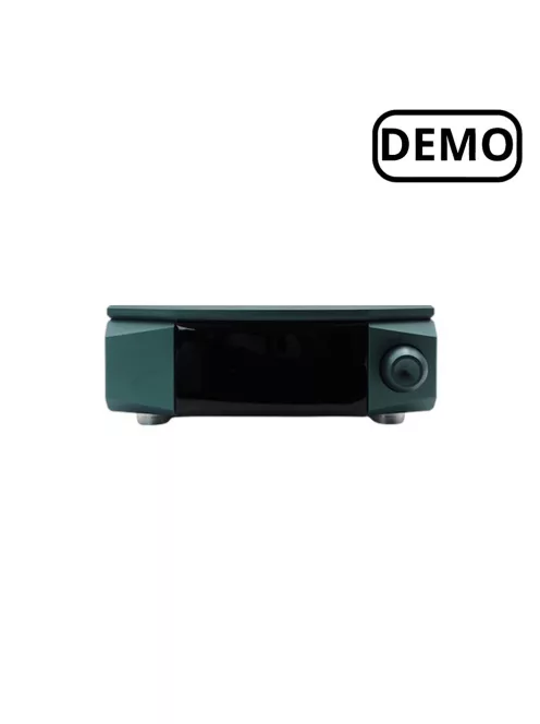 CHOCO SOUND EMEI - Amplificator integrat de birou high-end - Gun Metal