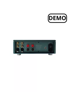   CHOCO SOUND EMEI - Amplificator integrat de birou high-end - Gun Metal