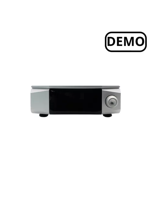 CHOCO SOUND EMEI - Amplificator integrat de birou high-end - Argint