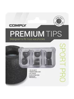   COMPLY SPORT PRO - Sfaturi cu spumă cu memorie pentru căști - L