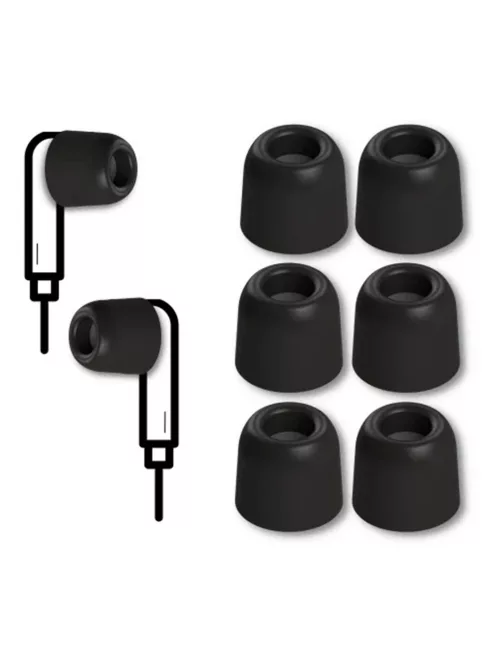 COMPLY SMARTCORE - Vârfuri universale din spumă cu memorie pentru căști - M - TZ-SC Original