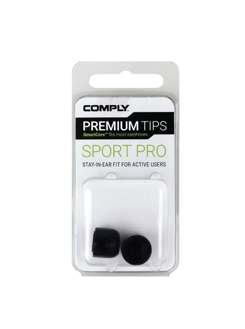 COMPLY SPORT PRO - Sfaturi cu spumă cu memorie pentru căști - M - minipack