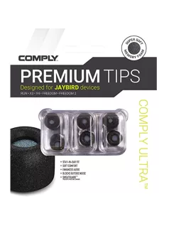   COMPLY SPORT PRO FOR JAYBIRD - Sfaturi cu spumă cu memorie pentru căști - S