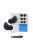 COMPLY TRUEGRIP PREMIUM PENTRU SAMSUNG GALAXY BUDS2 PRO - Perne din spumă cu memorie pentru căștile Samsung Galaxy Buds2 Pro - ASST