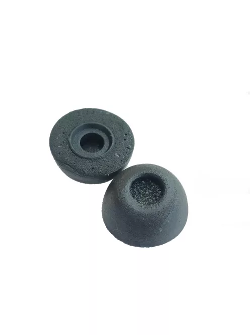 COMPLY® TRUEGRIP PRO TW-300-B - Eartips universale din spumă cu memorie pentru căști TWS - M