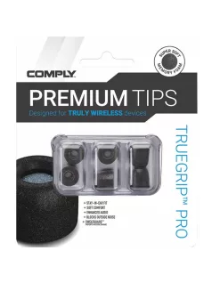   COMPLY TRUEGRIP TW-200-C - Sfaturi cu spumă cu memorie pentru căști TWS - ASST
