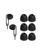COMPLY CORE SERIES TRZ-500 - Capete de căști universale din spumă cu memorie - M