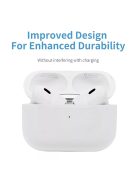 COMPLY TRUEGRIP PREMIUM PENTRU APPLE AIRPODS PRO GEN 1 ȘI 2 - Vârfuri din spumă cu memorie pentru Apple AirPods Gen 1 și 2 - L