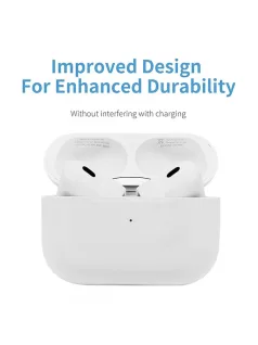   COMPLY TRUEGRIP PREMIUM PENTRU APPLE AIRPODS PRO GEN 1 ȘI 2 - Vârfuri din spumă cu memorie pentru Apple AirPods Gen 1 și 2 - L