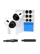 COMPLY TRUEGRIP PREMIUM PENTRU APPLE AIRPODS PRO GEN 1&2 - Adaptoare de urechi din spumă cu memorie pentru căștile Apple AirPods Gen 1&2 - ASST