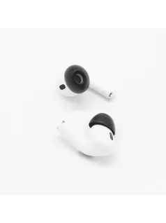   COMPLY TRUEGRIP PREMIUM PENTRU APPLE AIRPODS PRO GEN 1 ȘI 2 - Vârfuri din spumă cu memorie pentru Apple AirPods Gen 1 și 2 - ASST