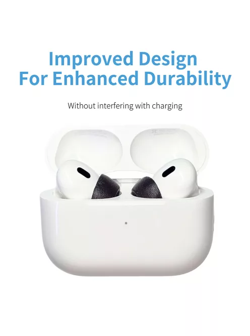 COMPLY TRUEGRIP PREMIUM PENTRU APPLE AIRPODS PRO GEN 1&2 - Adaptoare de urechi din spumă cu memorie pentru căștile Apple AirPods Gen 1&2 - ASST