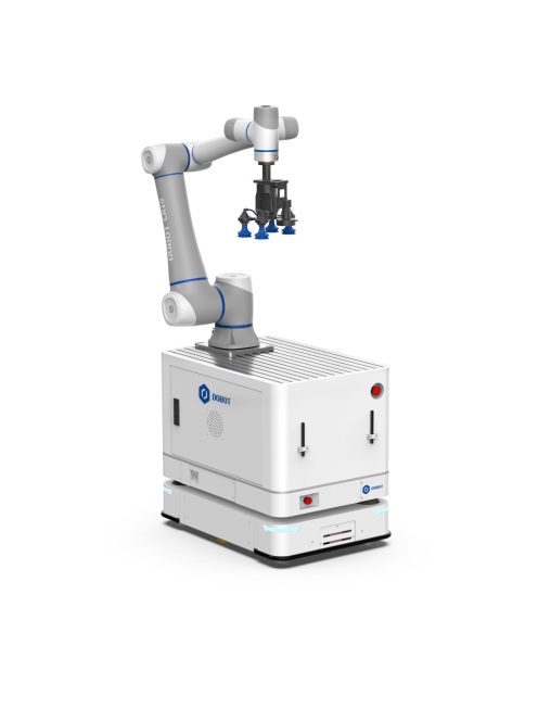 DOBOT AMB 300 - Manipulator mobil autonom CR10A cu braț robotic