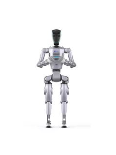   DOBOT ATOM MAX MÂINI DESTEAPTE - Robot umanoid dezvoltat pentru scopuri industriale și de cercetare cu mâini de precizie