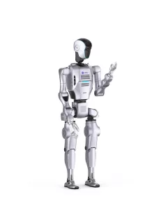   DOBOT ATOM MAX MÂINI DESTEAPTE - Robot umanoid dezvoltat pentru scopuri industriale și de cercetare cu mâini de precizie