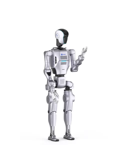 DOBOT ATOM MAX - Robot umanoid dezvoltat pentru scopuri industriale și de cercetare