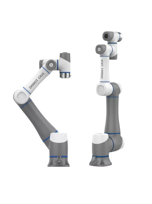 DOBOT COBOT CR16 - Robot industrial colaborativ cu braț, cu o rază de acțiune de 1000mm și o capacitate de încărcare de 16kg