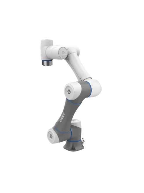 DOBOT COBOT CR3S - Braț robotic industrial colaborativ cu o rază de acțiune de 620 mm și o sarcină utilă de 3 kg și accesoriu SafeSkin