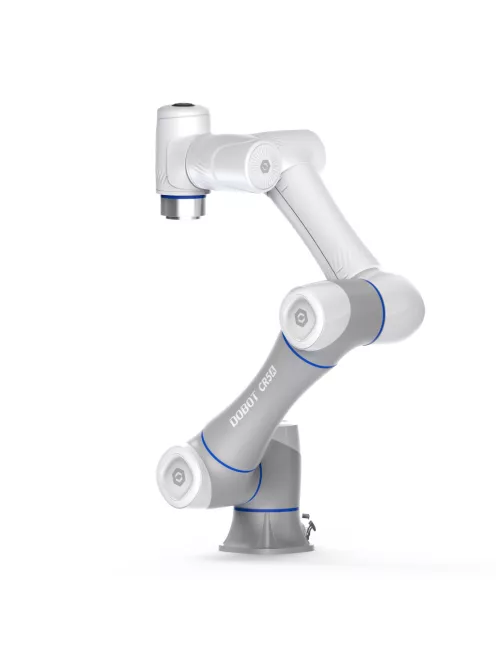 DOBOT CR5AP - Cilindru robotizat colaborativ, rezistent la praf, ulei și apă, cu o rază de acțiune de 900 mm și o capacitate de sarcină de 5 kg