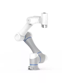   DOBOT COBOT CR5AS - Braț robotizat colaborativ industrial cu raza de acțiune de 900 mm, sarcină utilă de 5 kg și accesoriu SafeSkin