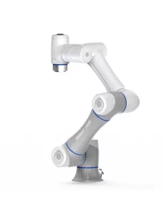   DOBOT COBOT CR5AS - Braț robotizat colaborativ industrial cu raza de acțiune de 900 mm, sarcină utilă de 5 kg și accesoriu SafeSkin