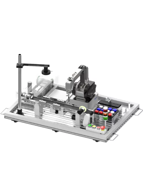 PLATFORMA UNIVERSALĂ DE FORMARE A ROBOȚILOR COLABORATIVI DOBOT - Stație de instruire pentru brațe robotice colaborative DOBOT - MG400