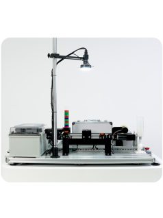   PLATFORMA UNIVERSALĂ DE FORMARE A ROBOȚILOR COLABORATIVI DOBOT - Stație de instruire pentru brațe robotice colaborative DOBOT - Basic + PLC